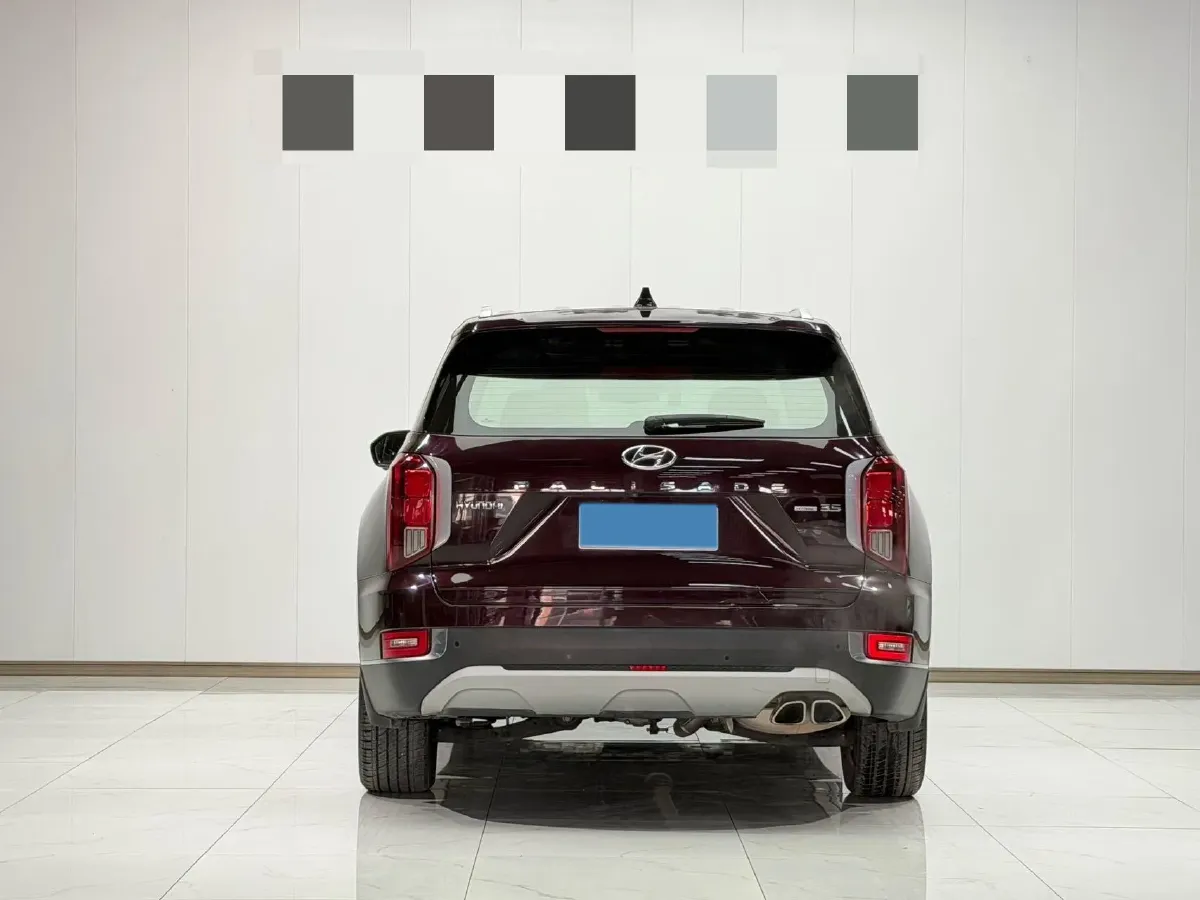 2021 Hyundai Palisade 3.5L 272HP V6 8AT,autocango,china used car exporter,china ev exporter,chinese used car exporter,chinese used ev exporter