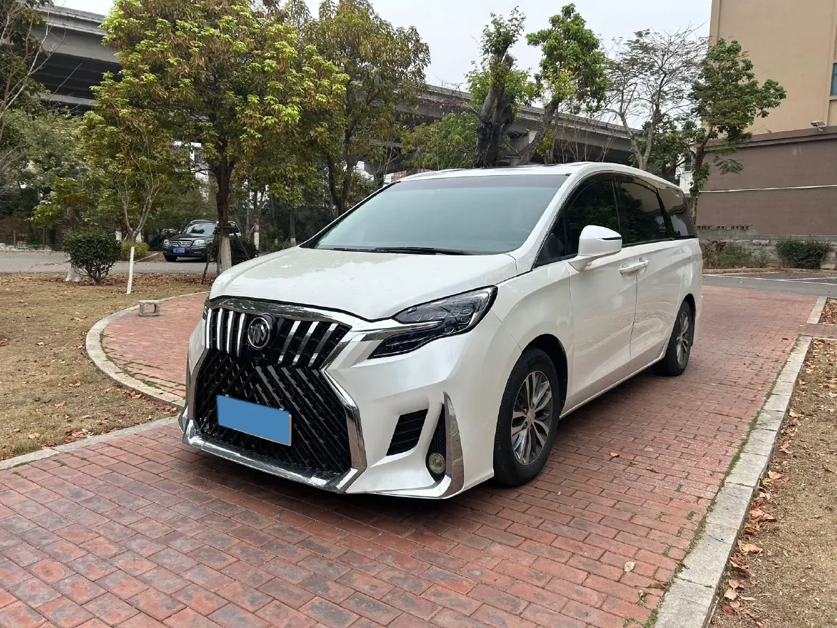 2021 Buick GL8 2.0T 237HP L4 9AT,autocango,china used car exporter,china ev exporter,chinese used car exporter,chinese used ev exporter