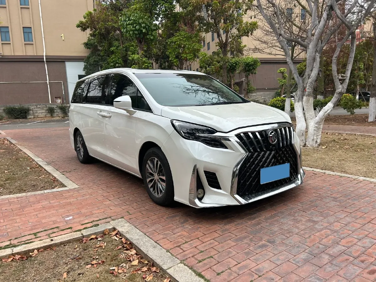 2021 Buick GL8 2.0T 237HP L4 9AT,autocango,china used car exporter,china ev exporter,chinese used car exporter,chinese used ev exporter