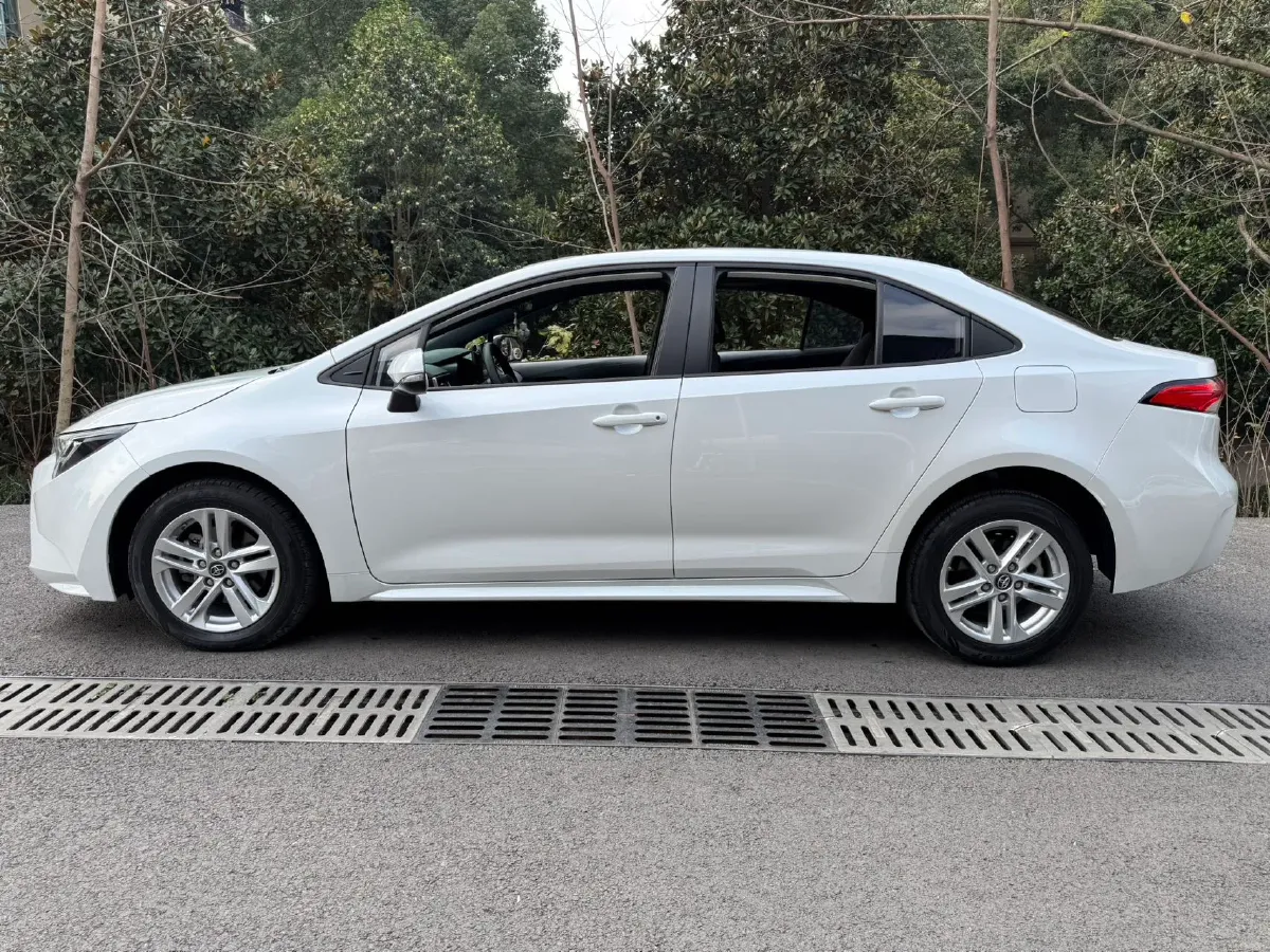 2021 Toyota Levin 1.2T 116HP L4 CVT,autocango,china used car exporter,china ev exporter,chinese used car exporter,chinese used ev exporter