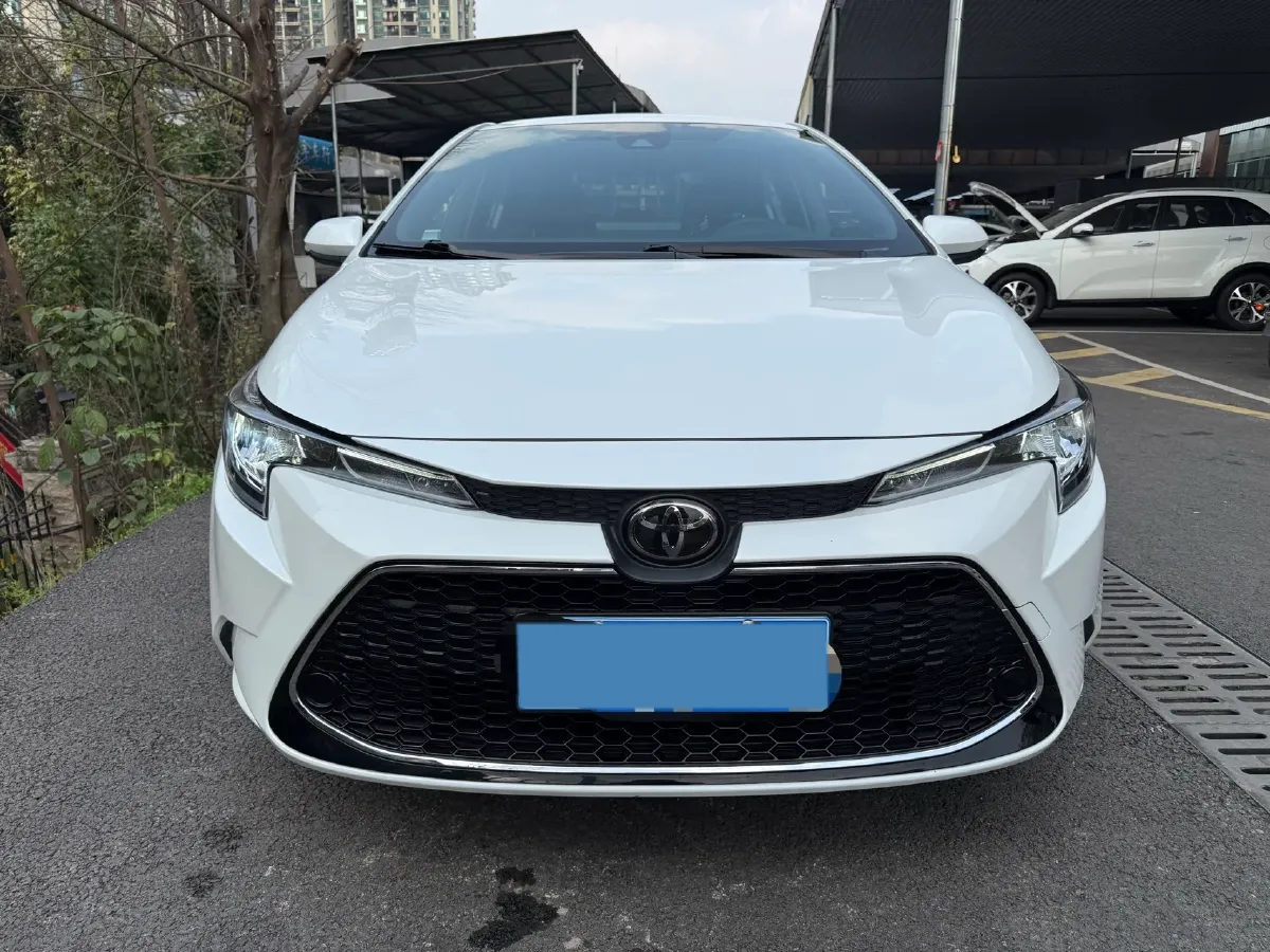 2021 Toyota Levin 1.2T 116HP L4 CVT,autocango,china used car exporter,china ev exporter,chinese used car exporter,chinese used ev exporter