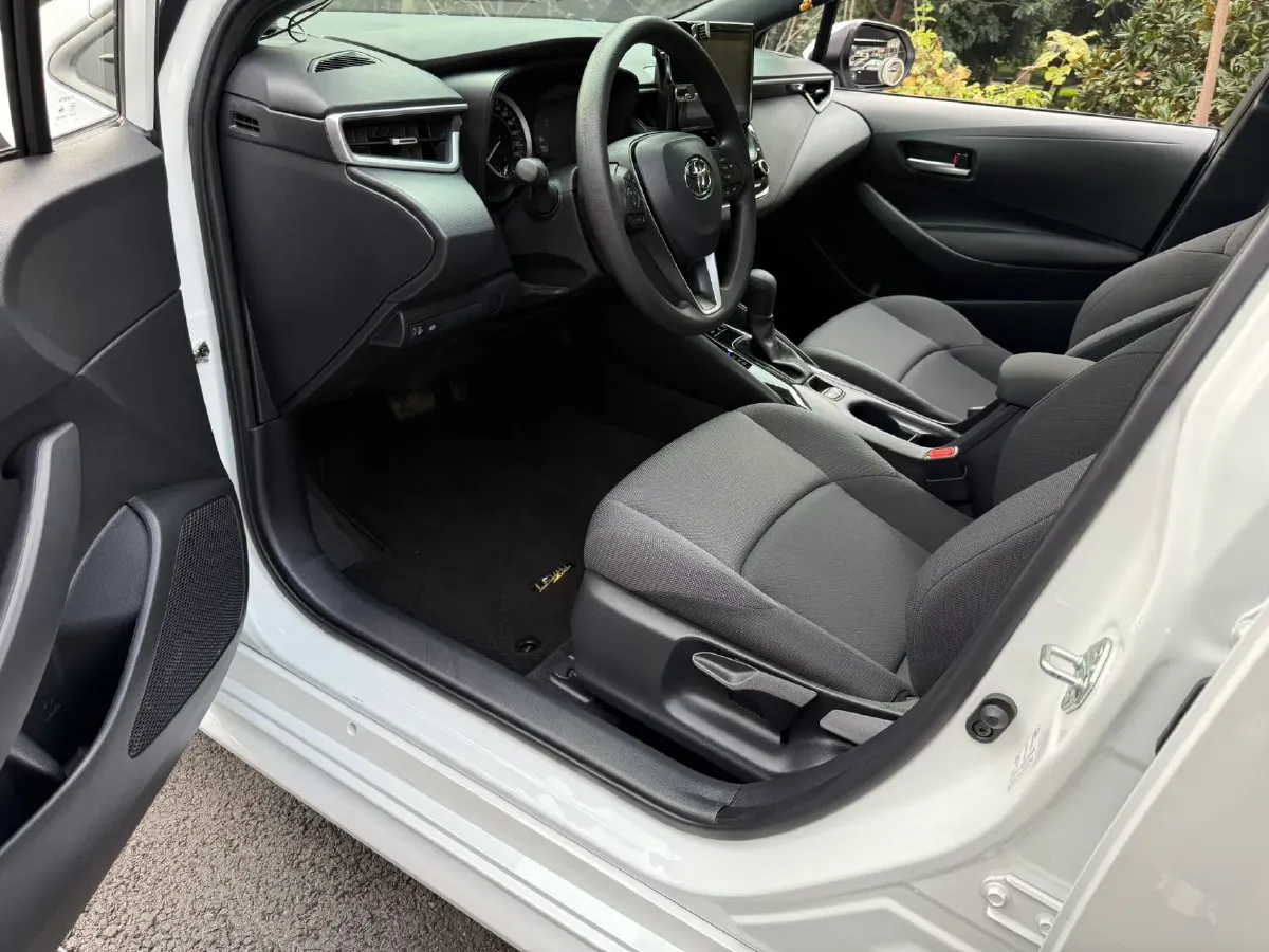 2021 Toyota Levin 1.2T 116HP L4 CVT,autocango,china used car exporter,china ev exporter,chinese used car exporter,chinese used ev exporter