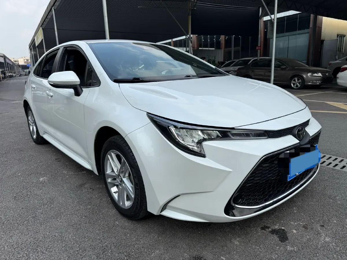 2021 Toyota Levin 1.2T 116HP L4 CVT,autocango,china used car exporter,china ev exporter,chinese used car exporter,chinese used ev exporter