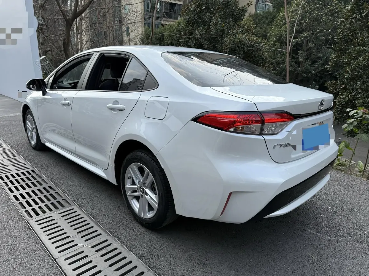 2021 Toyota Levin 1.2T 116HP L4 CVT,autocango,china used car exporter,china ev exporter,chinese used car exporter,chinese used ev exporter
