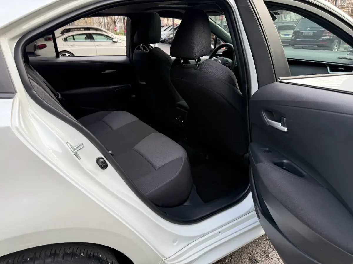 2021 Toyota Levin 1.2T 116HP L4 CVT,autocango,china used car exporter,china ev exporter,chinese used car exporter,chinese used ev exporter