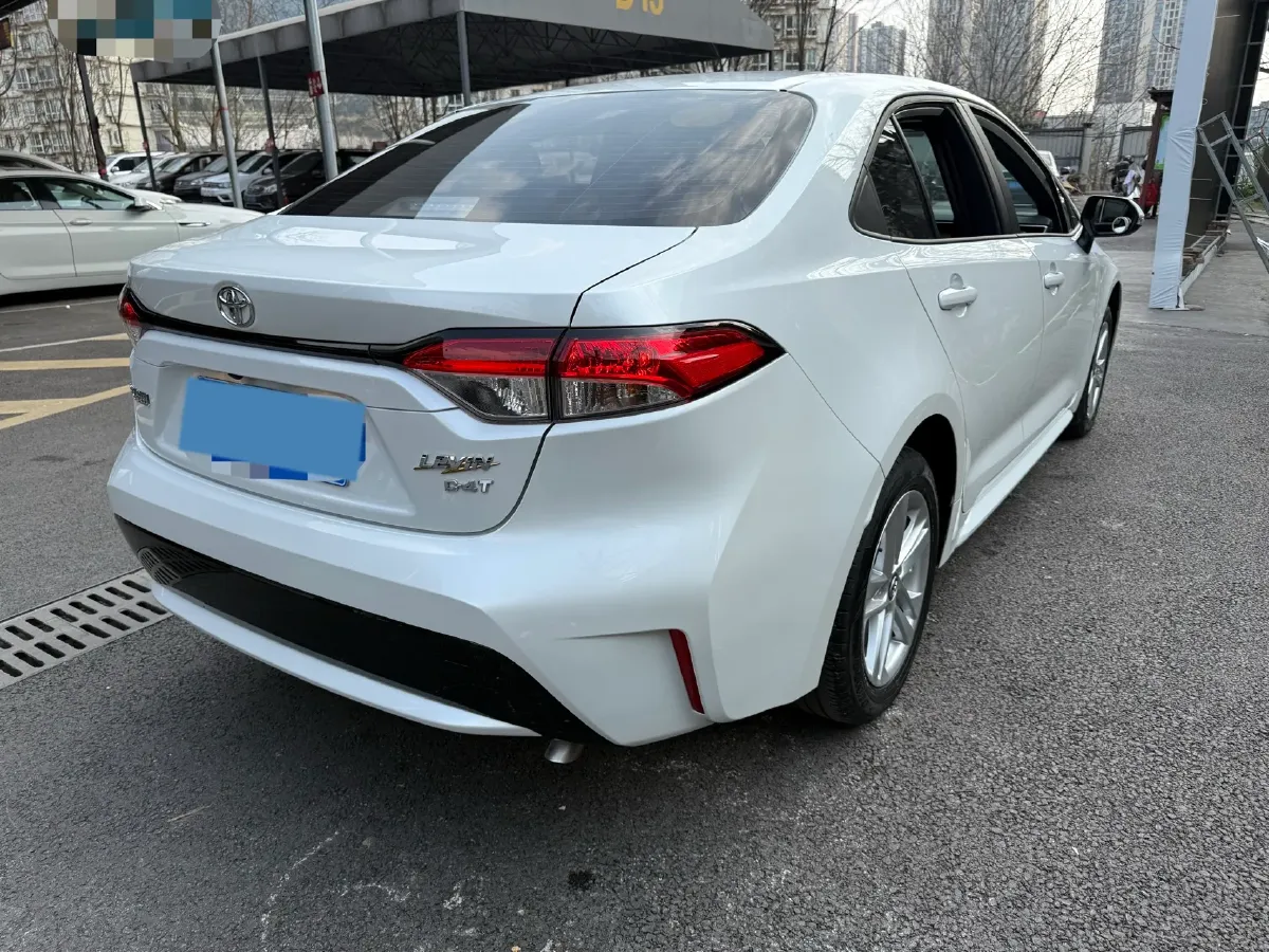 2021 Toyota Levin 1.2T 116HP L4 CVT,autocango,china used car exporter,china ev exporter,chinese used car exporter,chinese used ev exporter