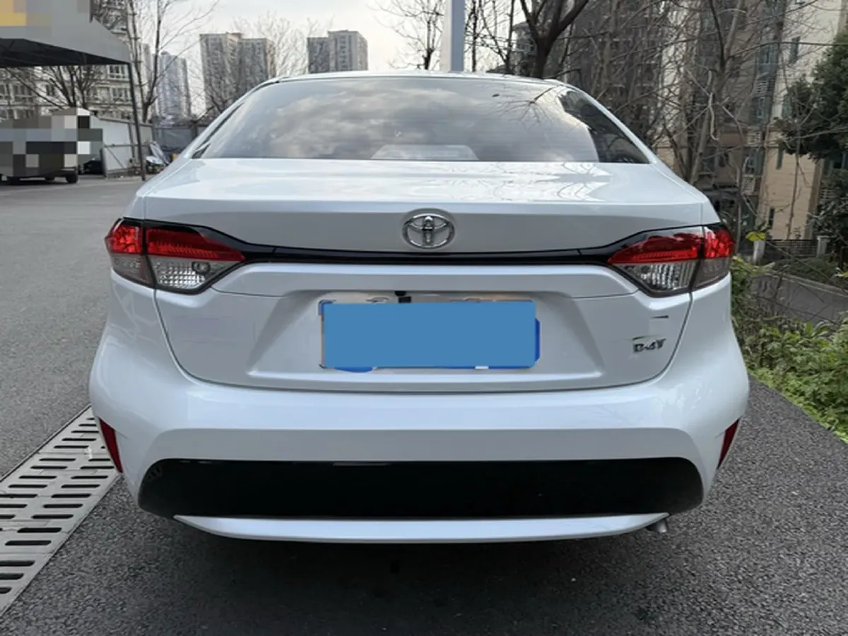 2021 Toyota Levin 1.2T 116HP L4 CVT,autocango,china used car exporter,china ev exporter,chinese used car exporter,chinese used ev exporter