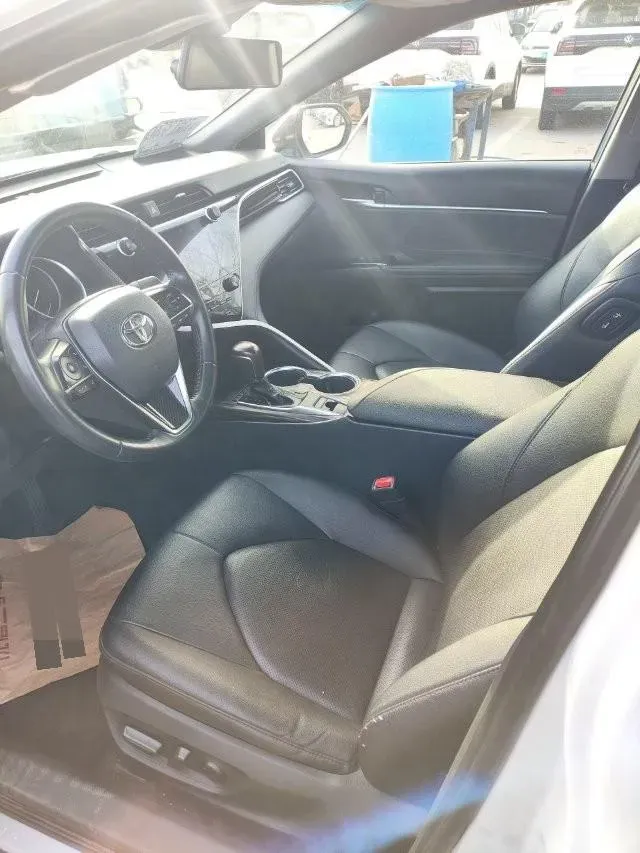 2019 Toyota Camry 2.0L 178HP L4 CVT,autocango,china used car exporter,china ev exporter,chinese used car exporter,chinese used ev exporter