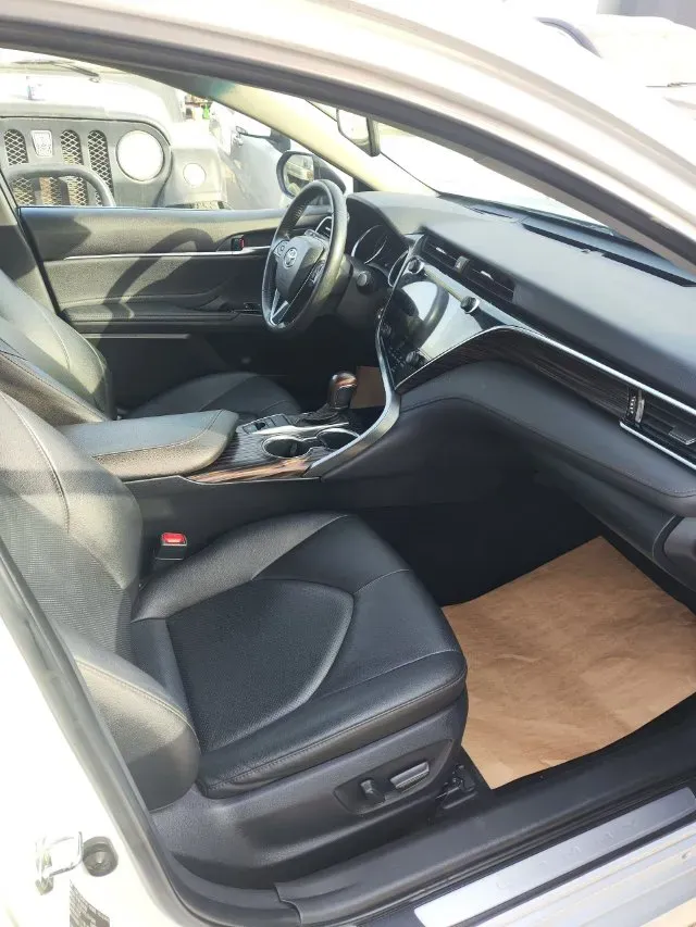 2019 Toyota Camry 2.0L 178HP L4 CVT,autocango,china used car exporter,china ev exporter,chinese used car exporter,chinese used ev exporter