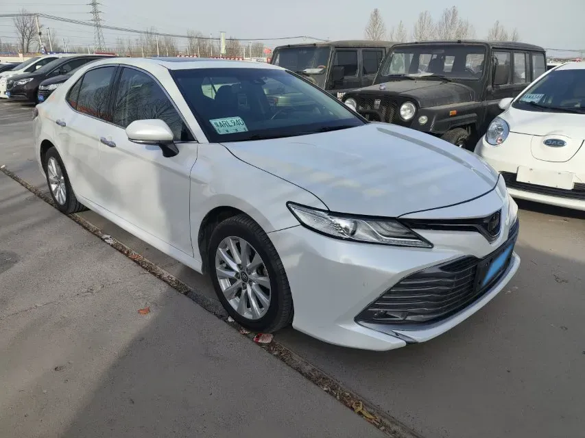 2019 Toyota Camry 2.0L 178HP L4 CVT,autocango,china used car exporter,china ev exporter,chinese used car exporter,chinese used ev exporter