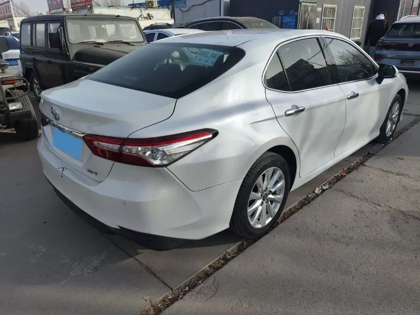 2019 Toyota Camry 2.0L 178HP L4 CVT,autocango,china used car exporter,china ev exporter,chinese used car exporter,chinese used ev exporter