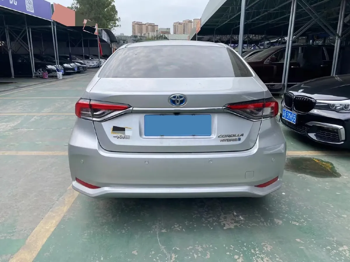 2019 Toyota Corolla 1.8L 98HP L4 E-CVT Hybrid,autocango,china used car exporter,china ev exporter,chinese used car exporter,chinese used ev exporter