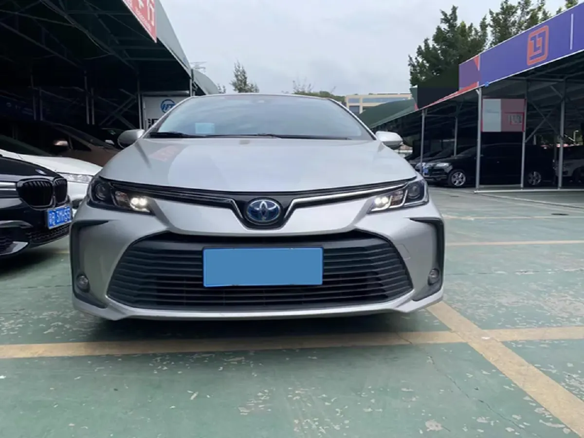 2019 Toyota Corolla 1.8L 98HP L4 E-CVT Hybrid,autocango,china used car exporter,china ev exporter,chinese used car exporter,chinese used ev exporter