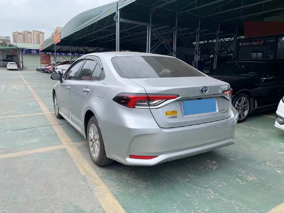 2019 Toyota Corolla 1.8L 98HP L4 E-CVT Hybrid,autocango,china used car exporter,china ev exporter,chinese used car exporter,chinese used ev exporter