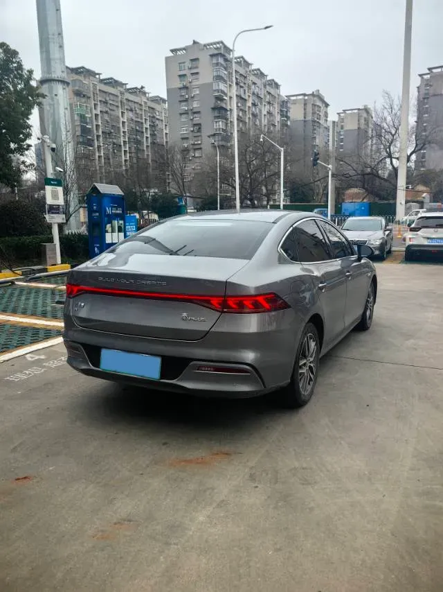 2023 BYD Qin Plus BEV 57.6KWH,autocango,china used car exporter,china ev exporter,chinese used car exporter,chinese used ev exporter