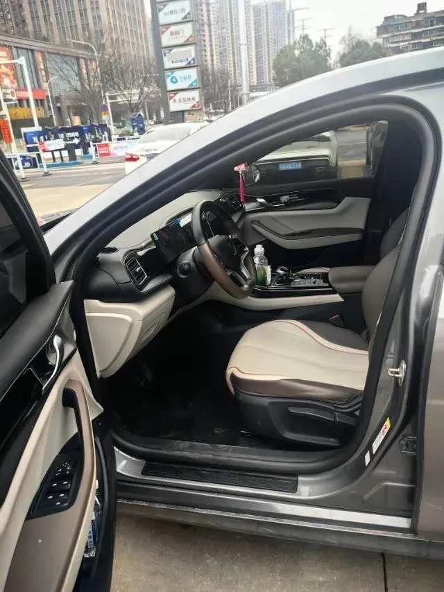 2023 BYD Qin Plus BEV 57.6KWH,autocango,china used car exporter,china ev exporter,chinese used car exporter,chinese used ev exporter