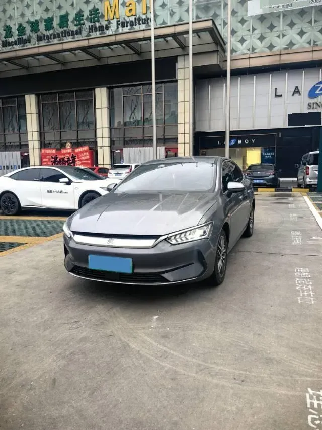 2023 BYD Qin Plus BEV 57.6KWH,autocango,china used car exporter,china ev exporter,chinese used car exporter,chinese used ev exporter