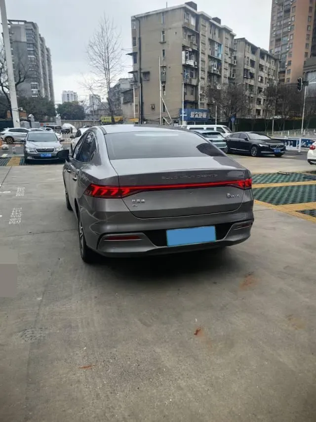 2023 BYD Qin Plus BEV 57.6KWH,autocango,china used car exporter,china ev exporter,chinese used car exporter,chinese used ev exporter