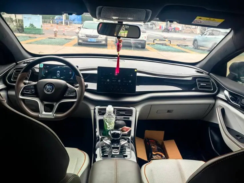 2023 BYD Qin Plus BEV 57.6KWH,autocango,china used car exporter,china ev exporter,chinese used car exporter,chinese used ev exporter