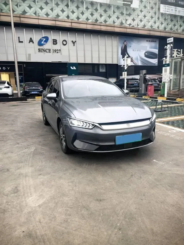 2023 BYD Qin Plus BEV 57.6KWH,autocango,china used car exporter,china ev exporter,chinese used car exporter,chinese used ev exporter