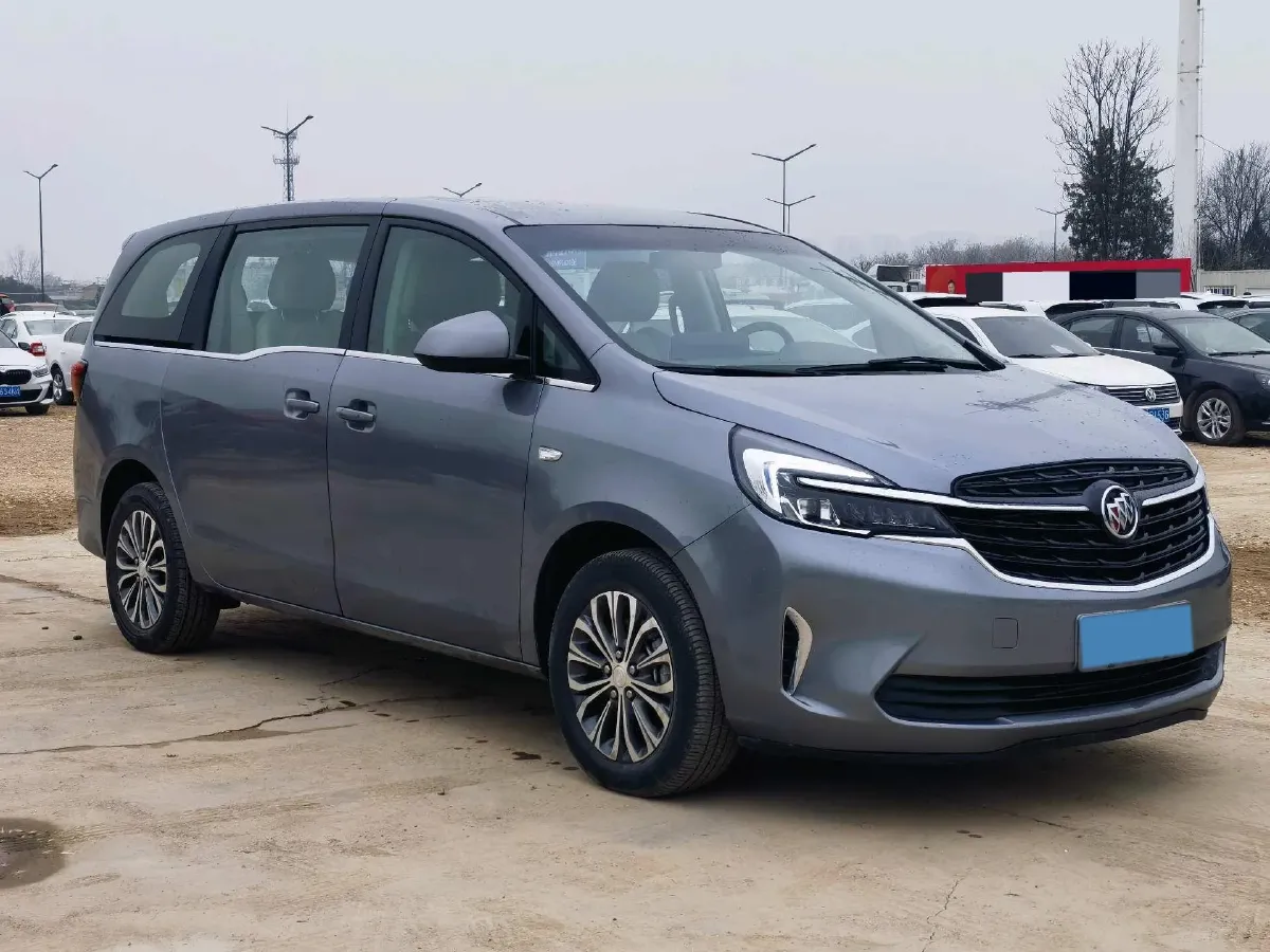 2022 Buick GL8 2.0T 237HP L4 9AT,autocango,china used car exporter,china ev exporter,chinese used car exporter,chinese used ev exporter