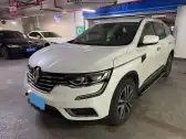 2018 RENAULT KOLEOS,autocango,china used car exporter,china ev exporter,chinese used car exporter,chinese used ev exporter