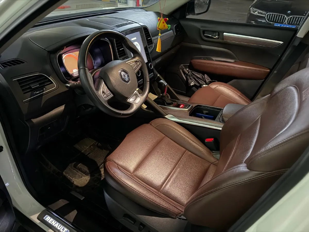 2018 Renault Koleos 2.0L 150HP L4 CVT,autocango,china used car exporter,china ev exporter,chinese used car exporter,chinese used ev exporter