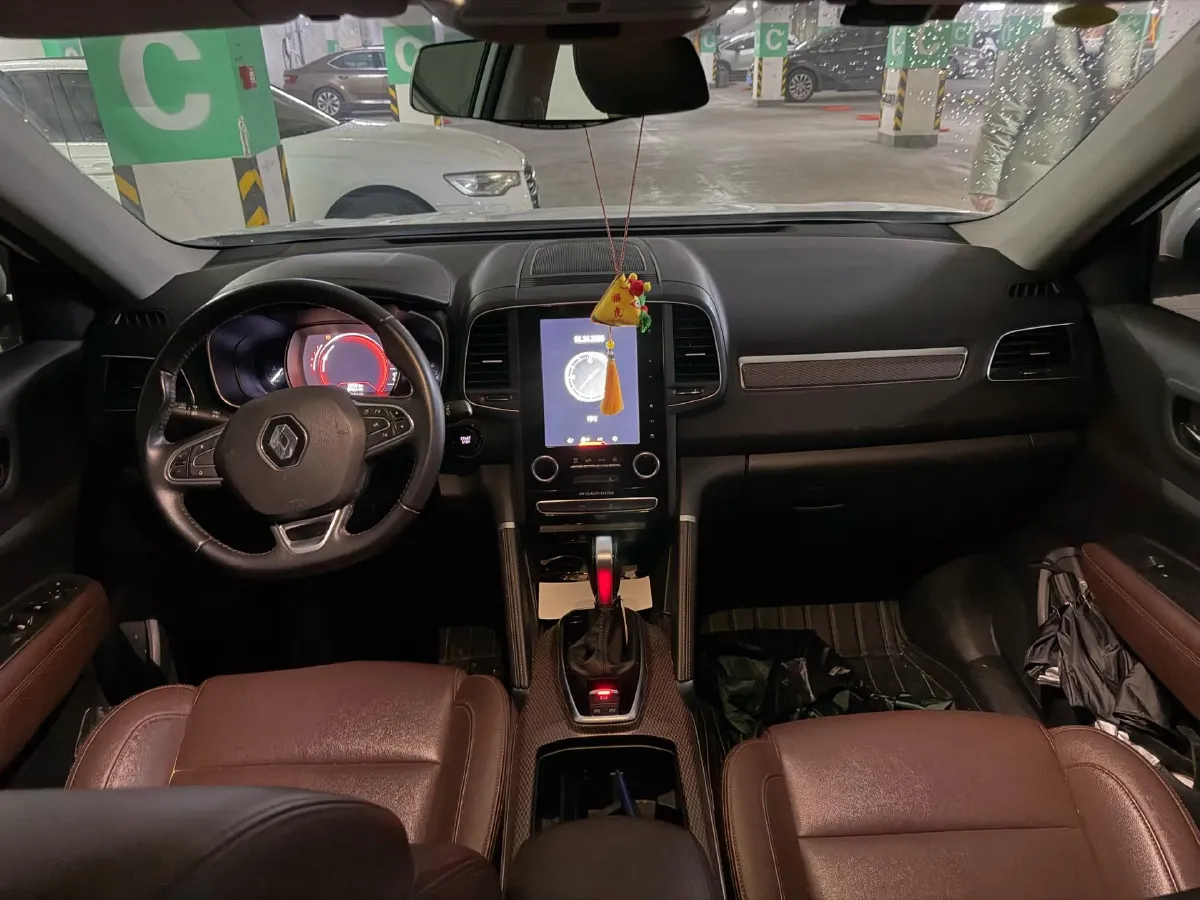 2018 Renault Koleos 2.0L 150HP L4 CVT,autocango,china used car exporter,china ev exporter,chinese used car exporter,chinese used ev exporter