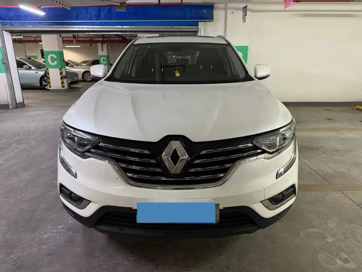 2018 Renault Koleos 2.0L 150HP L4 CVT,autocango,china used car exporter,china ev exporter,chinese used car exporter,chinese used ev exporter