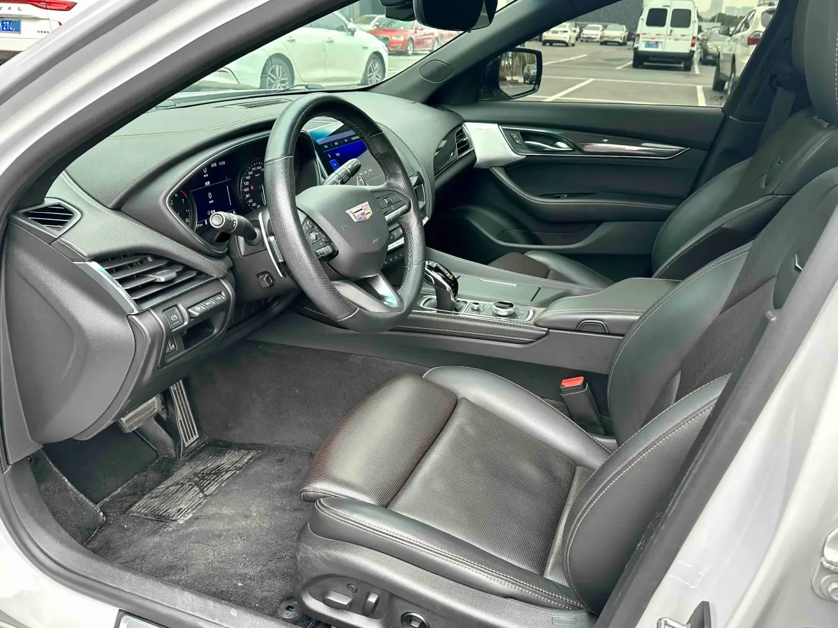 2020 Cadillac CT5 2.0T 241HP L4 10AT,autocango,china used car exporter,china ev exporter,chinese used car exporter,chinese used ev exporter