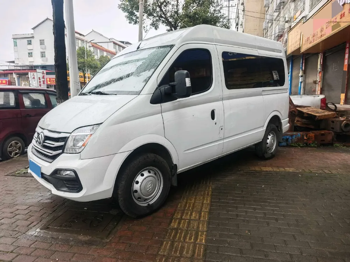 2023 Foton Mars 2.0T 163HP L4 6MT,autocango,china used car exporter,china ev exporter,chinese used car exporter,chinese used ev exporter