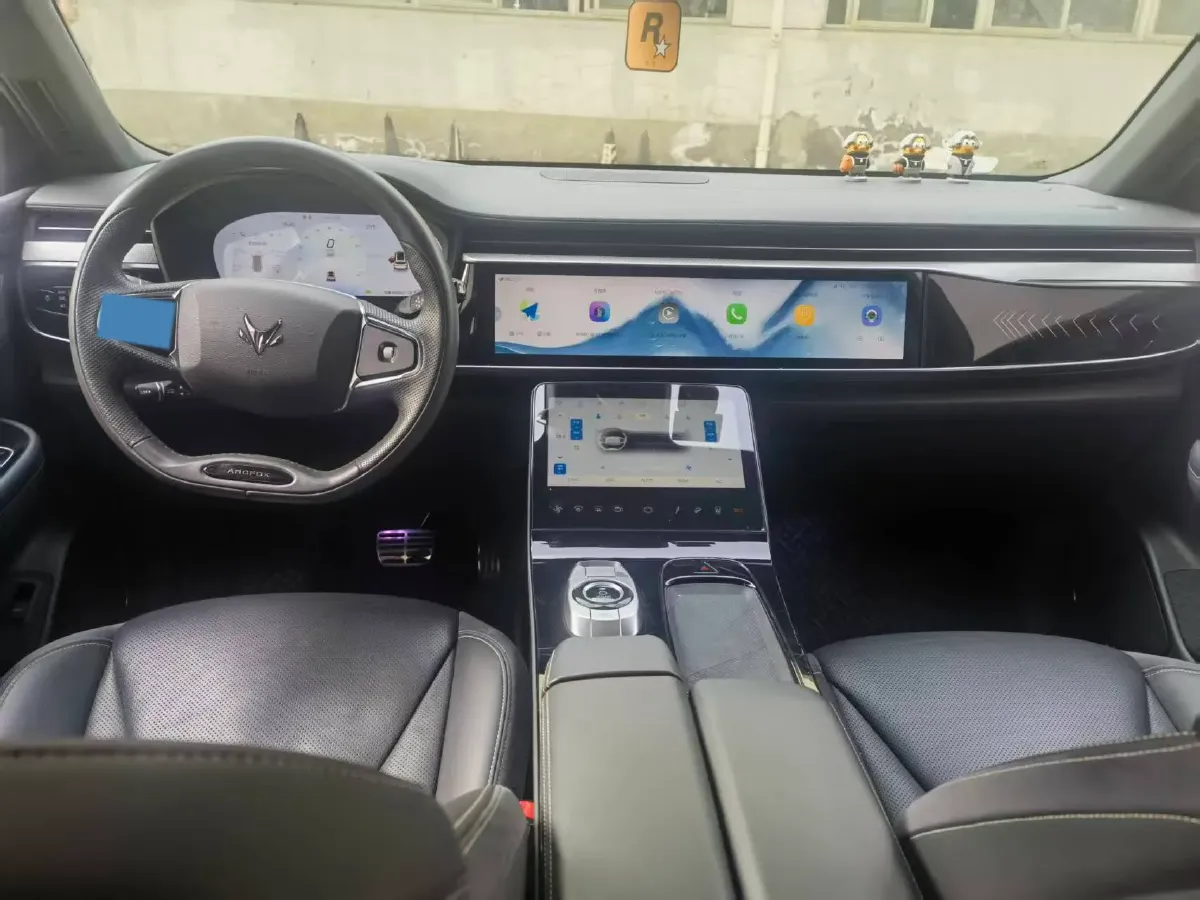 2022 ARCFOX αT BEV 93.6KWH,autocango,china used car exporter,china ev exporter,chinese used car exporter,chinese used ev exporter