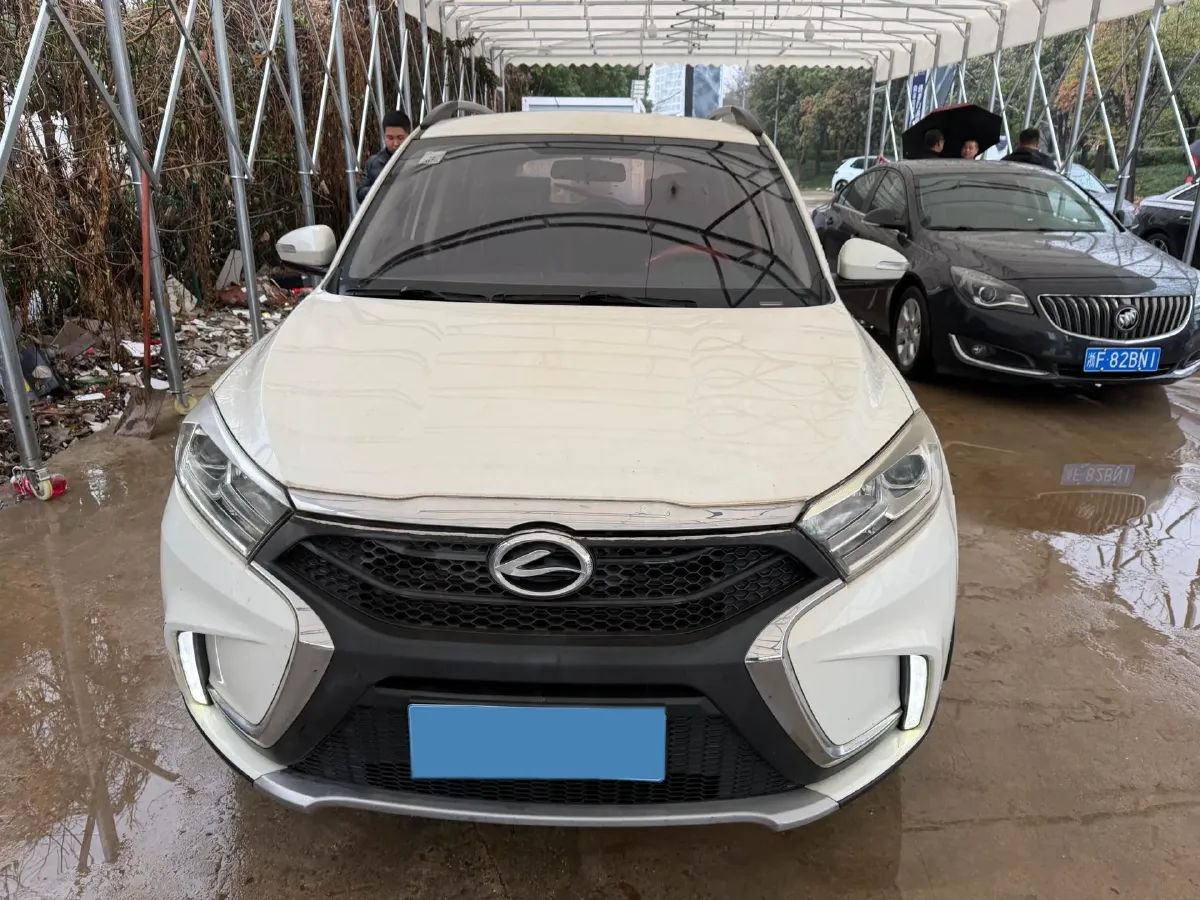 2017 Landwind X2 1.6L 125HP L4 4AT,autocango,china used car exporter,china ev exporter,chinese used car exporter,chinese used ev exporter