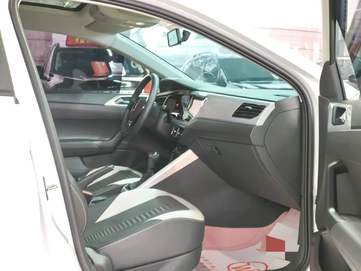 2023 Volkswagen Polo 1.5L 110HP L4 6AT,autocango,china used car exporter,china ev exporter,chinese used car exporter,chinese used ev exporter