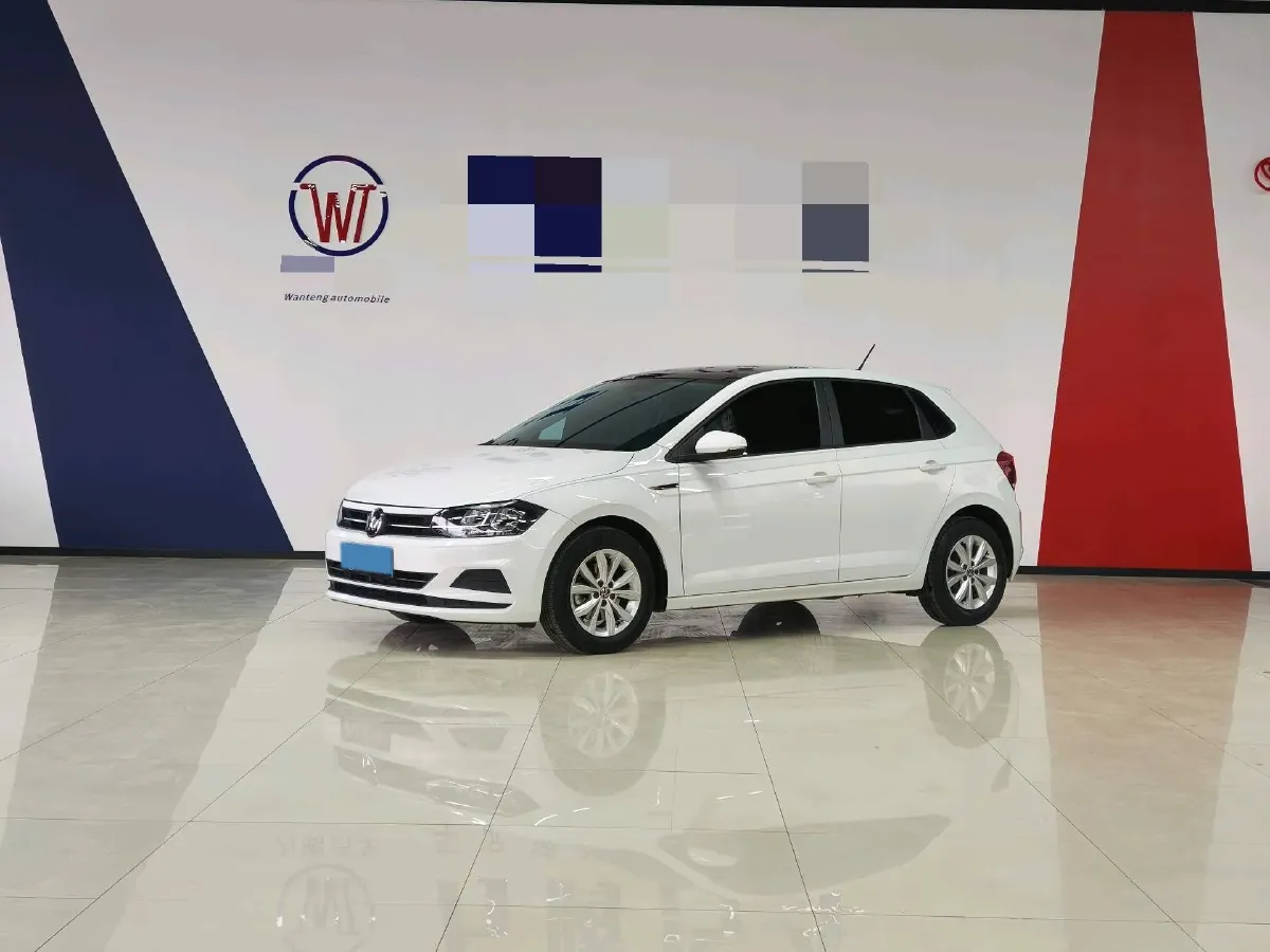 2023 Volkswagen Polo 1.5L 110HP L4 6AT,autocango,china used car exporter,china ev exporter,chinese used car exporter,chinese used ev exporter
