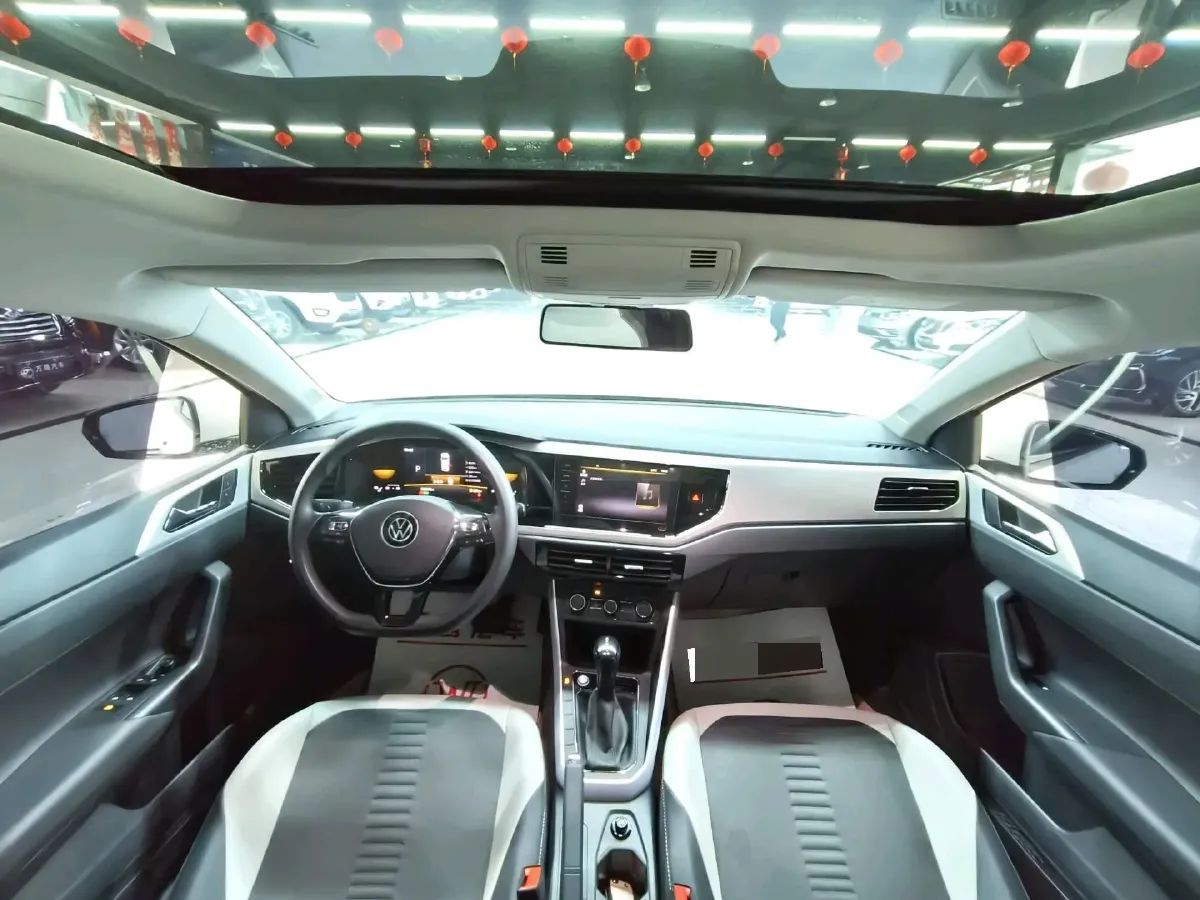 2023 Volkswagen Polo 1.5L 110HP L4 6AT,autocango,china used car exporter,china ev exporter,chinese used car exporter,chinese used ev exporter