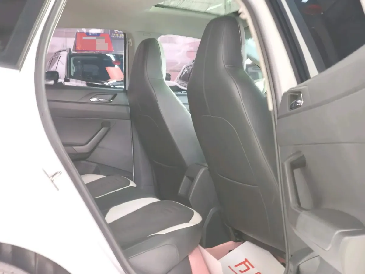 2023 Volkswagen Polo 1.5L 110HP L4 6AT,autocango,china used car exporter,china ev exporter,chinese used car exporter,chinese used ev exporter