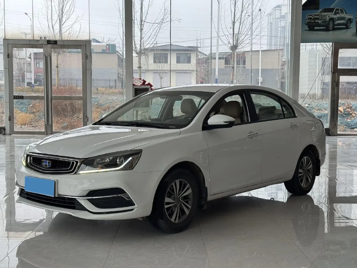 2018 Geely Emgrand 1.5L 109HP L4 5MT,autocango,china used car exporter,china ev exporter,chinese used car exporter,chinese used ev exporter
