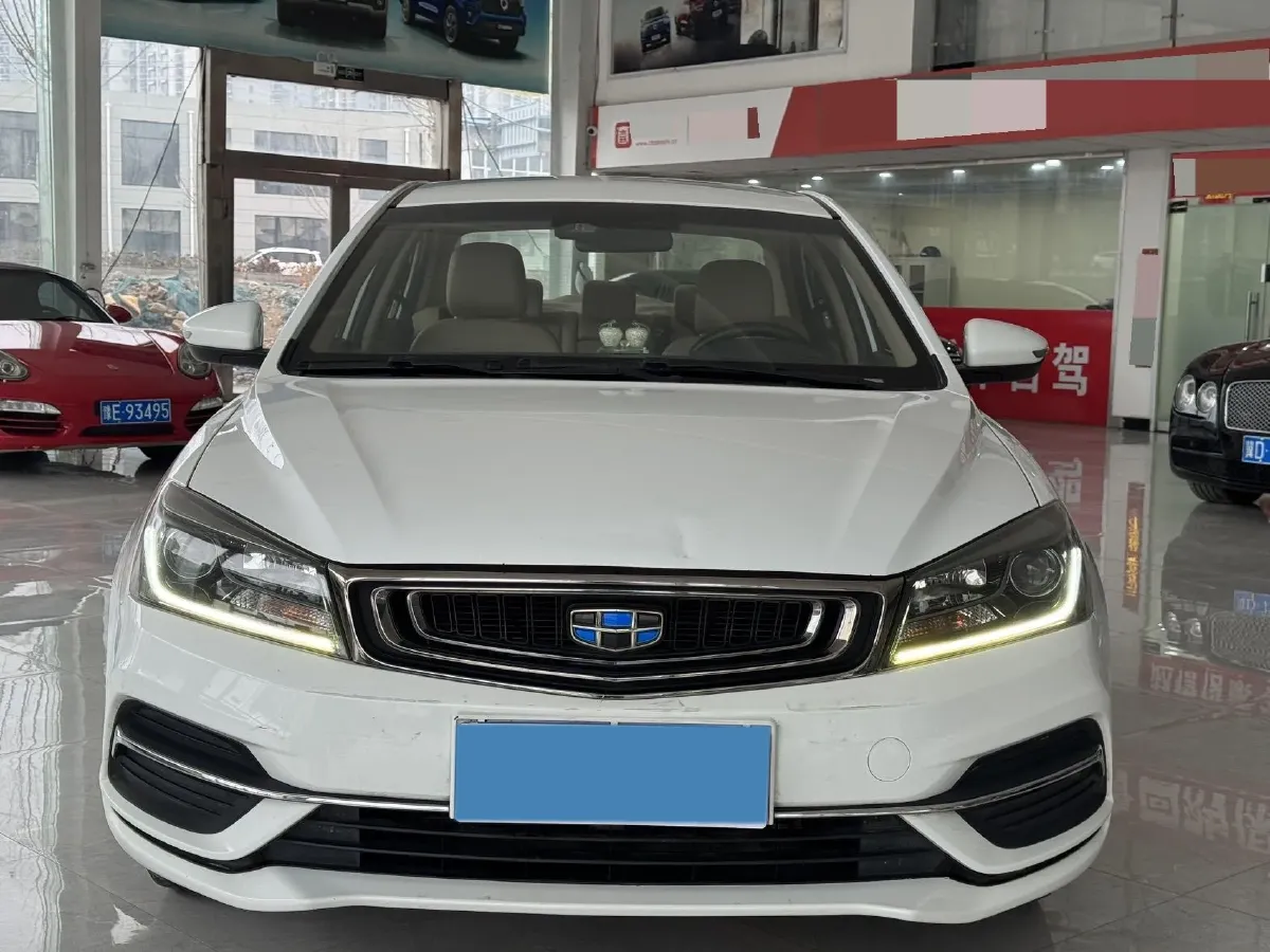 2018 Geely Emgrand 1.5L 109HP L4 5MT,autocango,china used car exporter,china ev exporter,chinese used car exporter,chinese used ev exporter