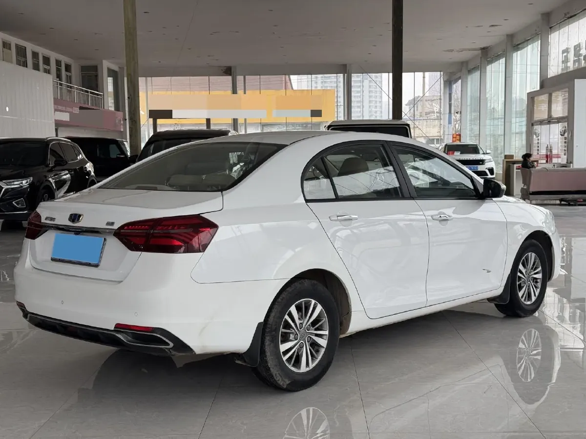 2018 Geely Emgrand 1.5L 109HP L4 5MT,autocango,china used car exporter,china ev exporter,chinese used car exporter,chinese used ev exporter