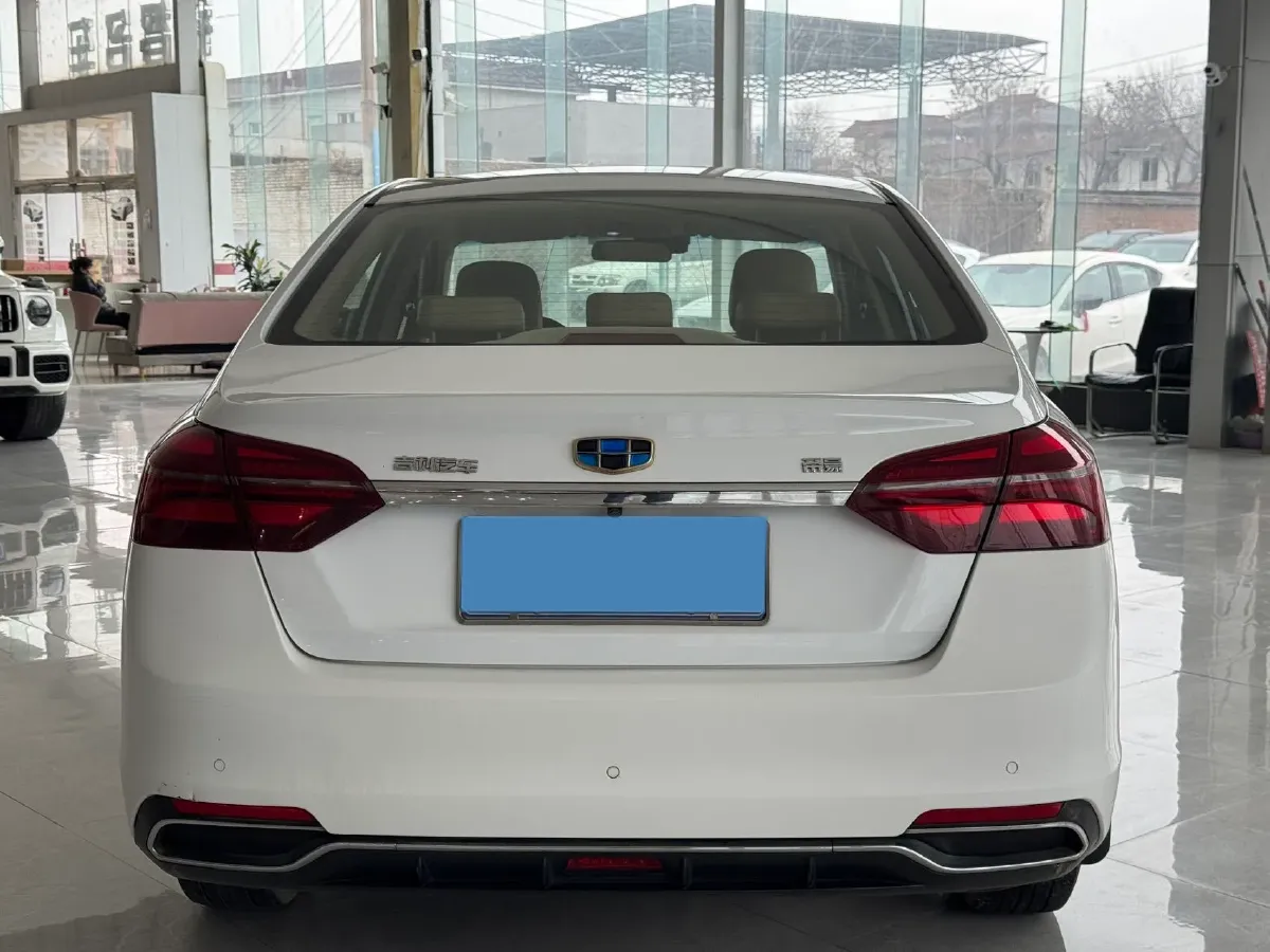 2018 Geely Emgrand 1.5L 109HP L4 5MT,autocango,china used car exporter,china ev exporter,chinese used car exporter,chinese used ev exporter