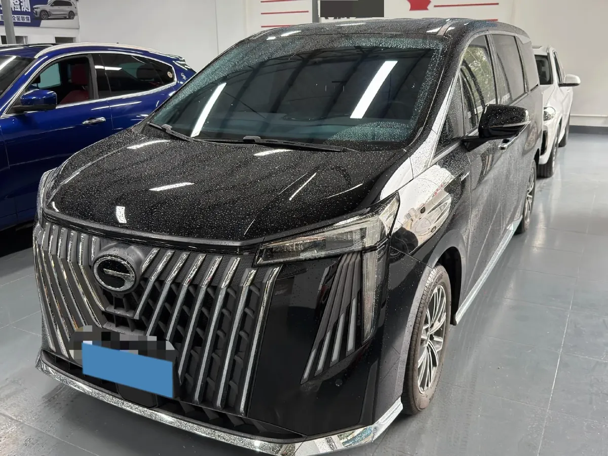 2024 GAC Trumpchi M8 2.0T 252HP L4 8AT,autocango,china used car exporter,china ev exporter,chinese used car exporter,chinese used ev exporter