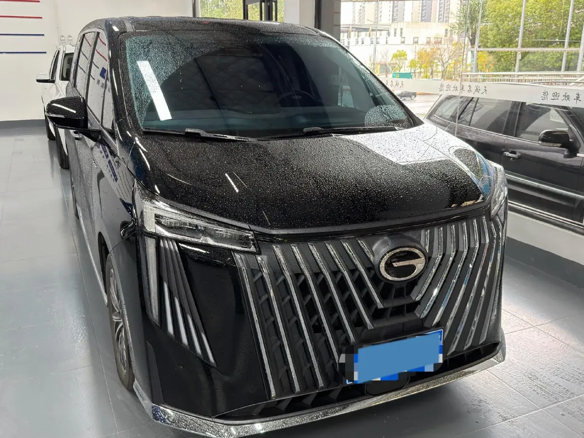 2024 GAC Trumpchi M8 2.0T 252HP L4 8AT,autocango,china used car exporter,china ev exporter,chinese used car exporter,chinese used ev exporter