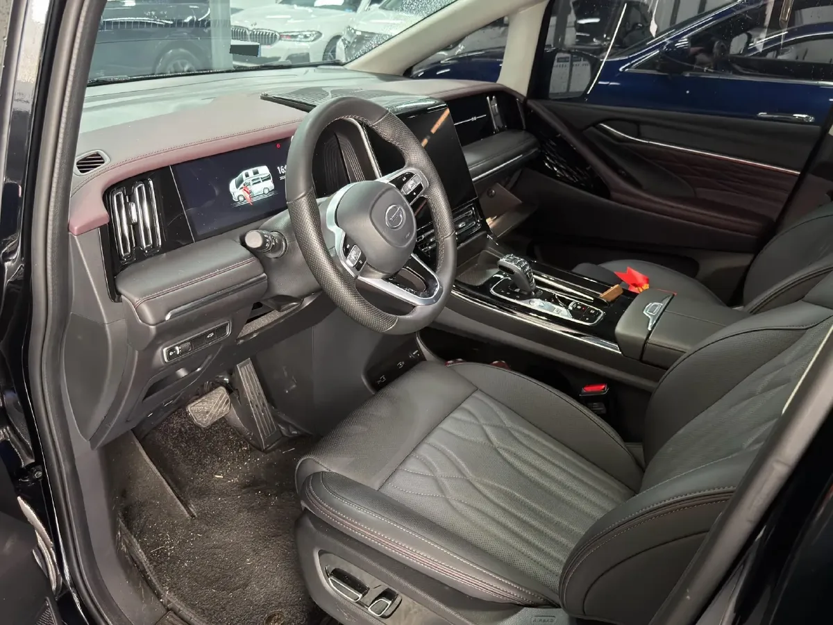 2024 GAC Trumpchi M8 2.0T 252HP L4 8AT,autocango,china used car exporter,china ev exporter,chinese used car exporter,chinese used ev exporter