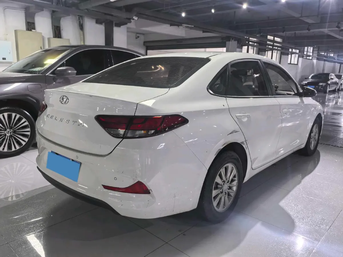 2020 Hyundai Celesta 1.6L 123HP L4 6AT,autocango,china used car exporter,china ev exporter,chinese used car exporter,chinese used ev exporter
