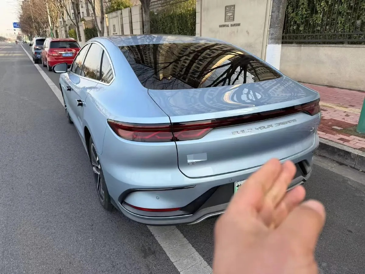 2023 BYD Han BEV 72KWH,autocango,china used car exporter,china ev exporter,chinese used car exporter,chinese used ev exporter