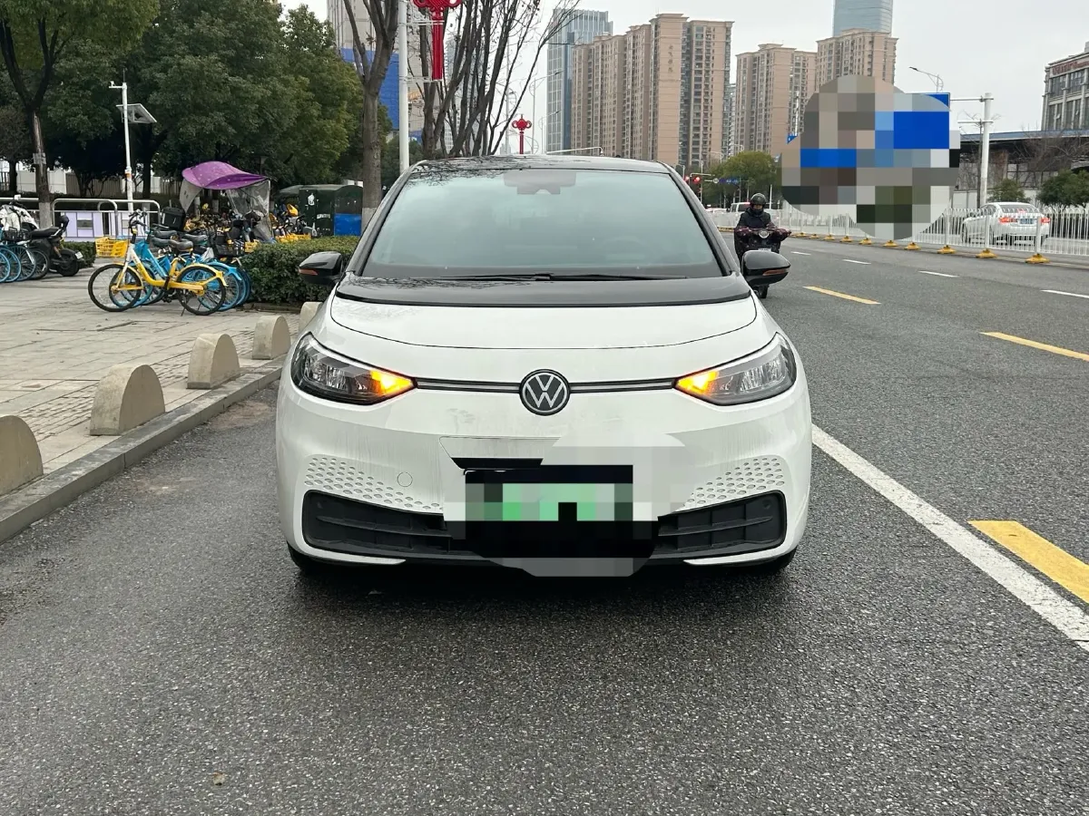 2025 Volkswagen ID.3 BEV 53.6KWH,autocango,china used car exporter,china ev exporter,chinese used car exporter,chinese used ev exporter