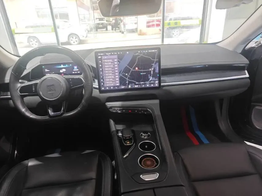 2022 Zeekr 001 BEV 86KWH,autocango,china used car exporter,china ev exporter,chinese used car exporter,chinese used ev exporter