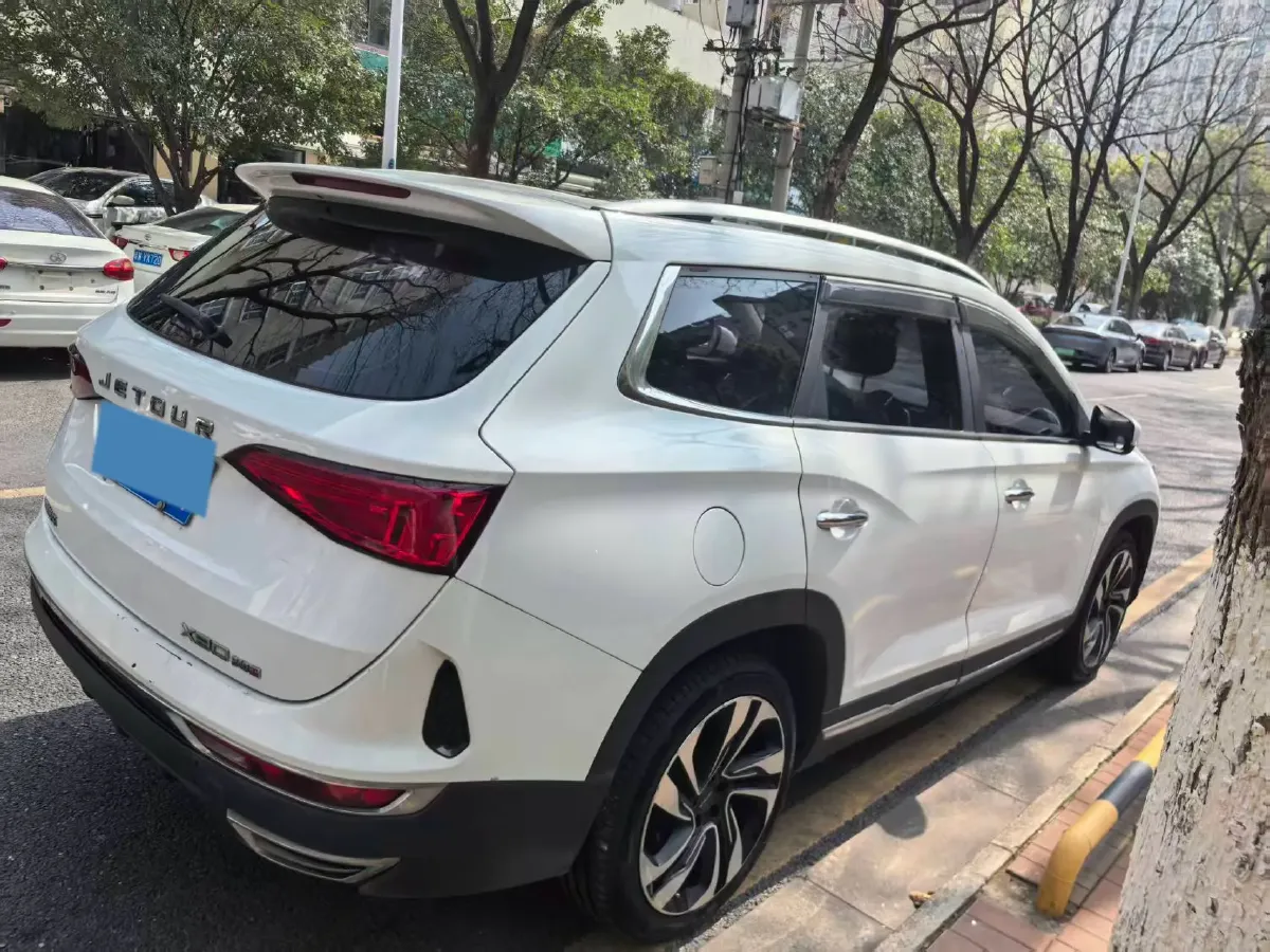 2019 Jetour X90 1.5T 147HP L4 8AT,autocango,china used car exporter,china ev exporter,chinese used car exporter,chinese used ev exporter