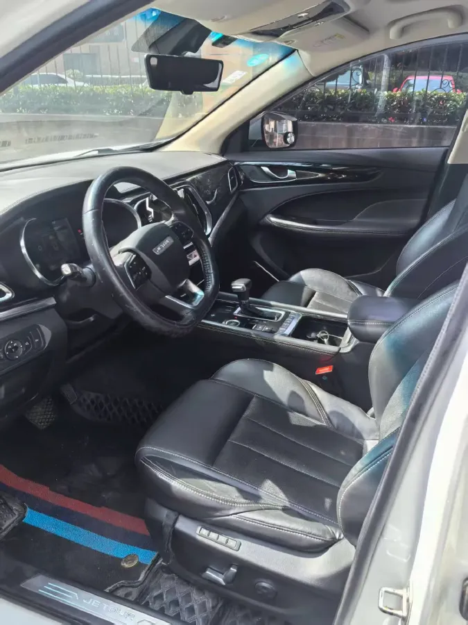 2019 Jetour X90 1.5T 147HP L4 8AT,autocango,china used car exporter,china ev exporter,chinese used car exporter,chinese used ev exporter